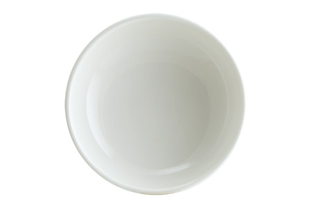 Hygge Skål Vit D14cm
