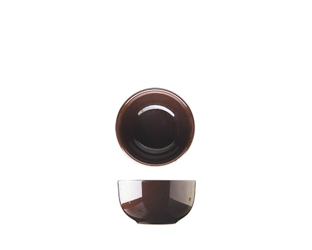 Ebony - LIFESTYLE Skål 9cl D7,5xH:4cm