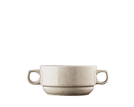Natural - LIFESTYLE Soppskål 39cl 2 handtag
