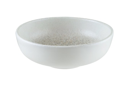 LUNAR White Hygge Skål D14cm