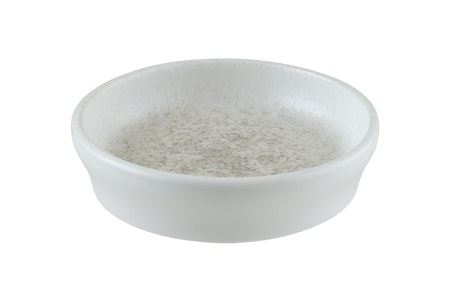 LUNAR White Hygge skål D10cm