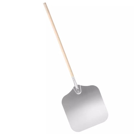 Familj pizzaspade aluminium bredd 40 cm