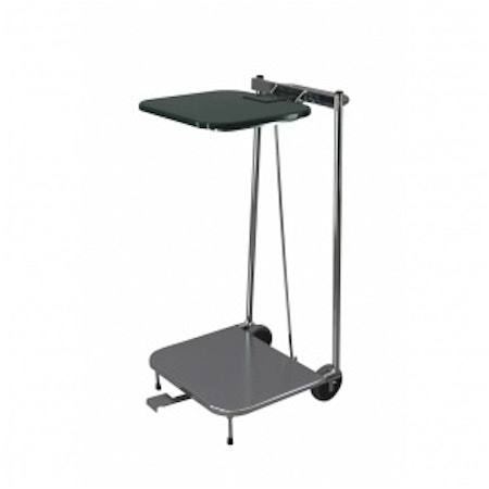 Sopsäckställning 60 liter med pedal