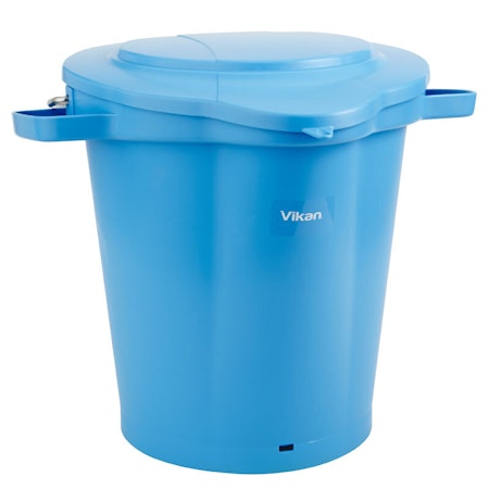 Hink 20 liter, rostfritt handtag, gradering, i olika färger