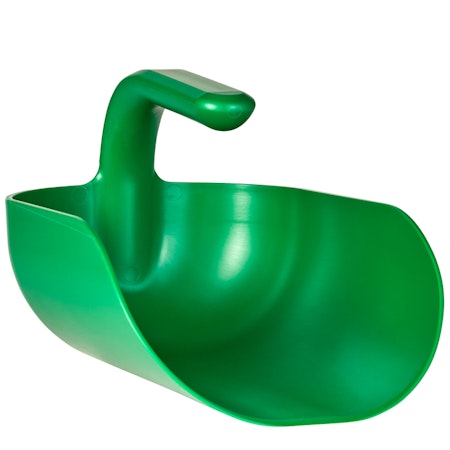 Ergonomisk skopa i olika färger, 2 liter