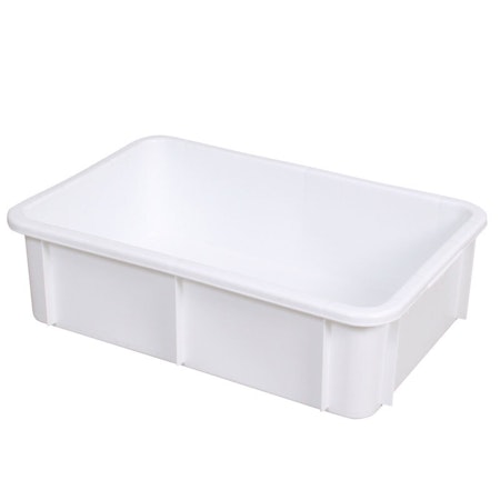 Pizzadeg/Råvaru Plastback 600x400xh165 mm 25 liter