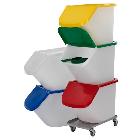 Råvarubehållare Från Thermohauser, 40 liter