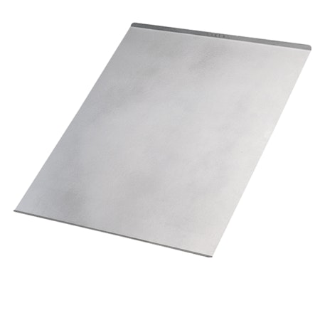 Slätplåt 600x450x2 mm, obehandlad