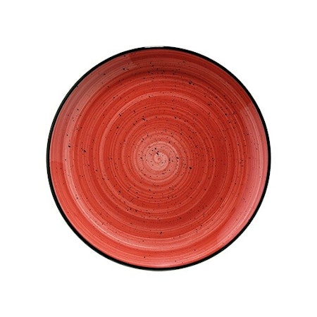 PASSION Tallrik Gourmet flat D21cm