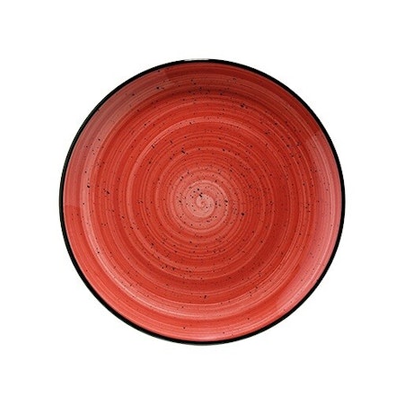 PASSION Tallrik Gourmet flat D25cm
