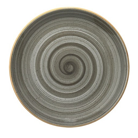 SPACE Assiett Gourmet flat D17 cm