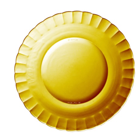 Duralex Tallrik AMBER D26cm