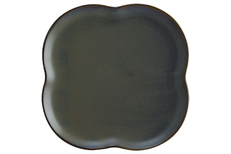 GLOIRE EAST Tallrik flat, 28x28cm