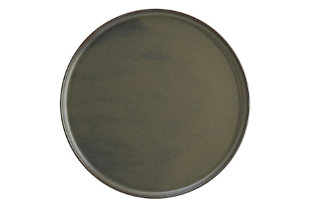 GLOIRE Tallrik flat, D22cm