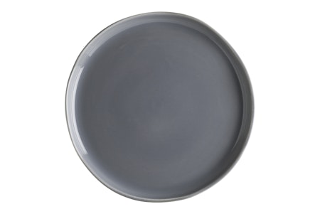 GRIS-CRAS Flat tallrik, D25cm