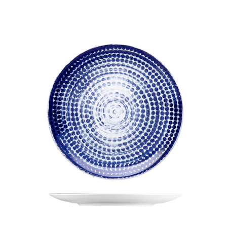 POINTS Tallrik Flat D21cm