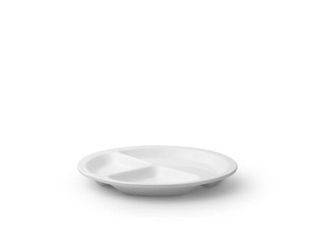 Tallrik 3-fack 26cm