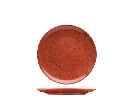Volcano - LIFESTYLE Assiett flat D16cm