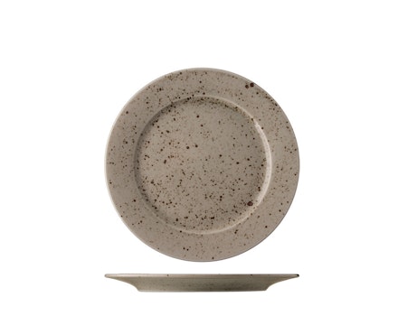 Natural - LIFESTYLE Tallrik flat D20cm