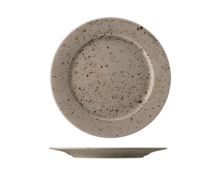Natural - LIFESTYLE Tallrik flat D26cm
