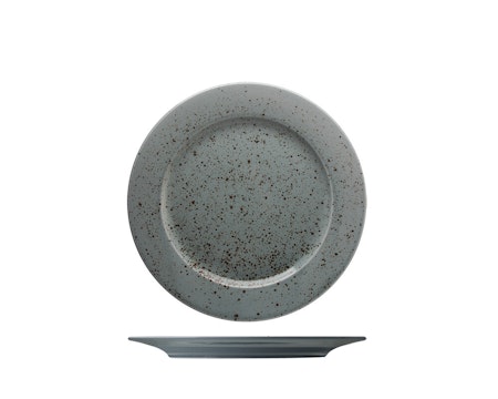 Rainforest - LIFESTYLE Tallrik flat D20cm