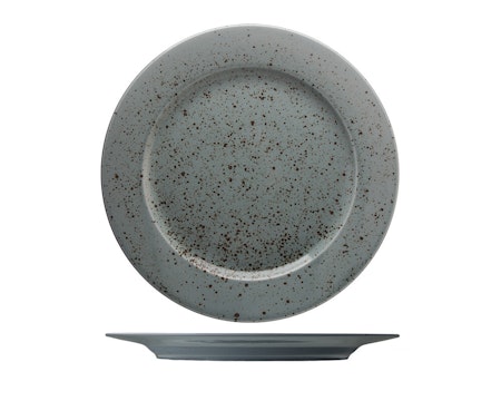 Rainforest - LIFESTYLE Tallrik flat D28cm