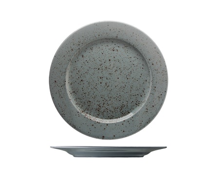 Rainforest - LIFESTYLE Tallrik flat D26cm