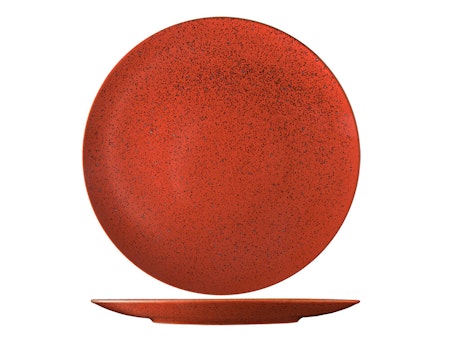 Volcano - LIFESTYLE Tallrik flat D30cm
