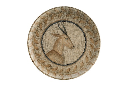 MESOPOTAMIA Assiett 16cm