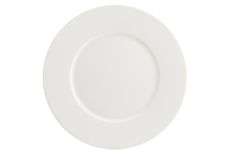 NEAT Tallrik flat med bräm D32cm