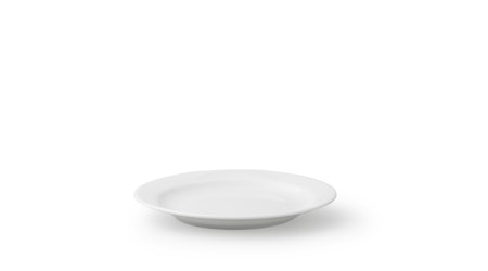 PRAHA Assiett Flat 17 cm