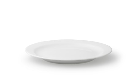 PRAHA Tallrik Flat 26 cm