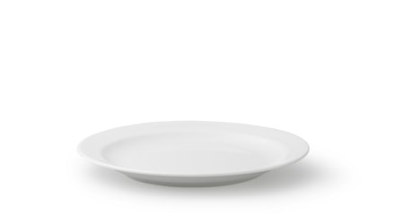 PRAHA Tallrik Flat 24 cm