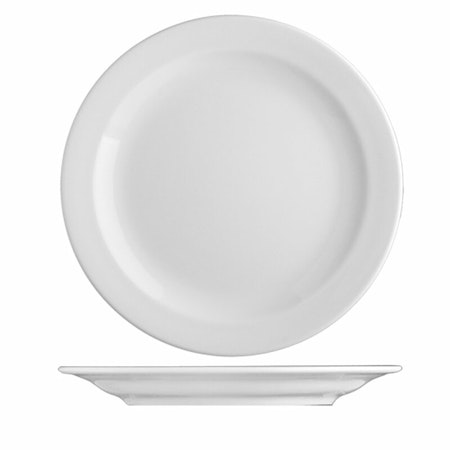 PRAHA Tallrik Flat 31 cm