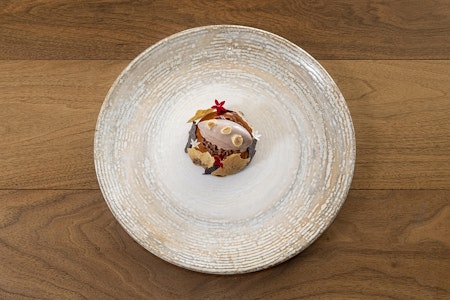 PATERA Tallrik Gourmet flat D21cm