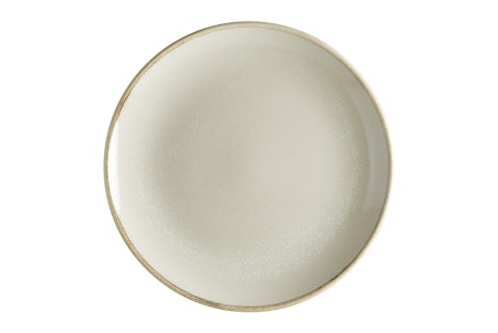 SAND Tallrik Gourmet flat D25cm