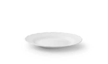 VERONA Tallrik flat 21cm