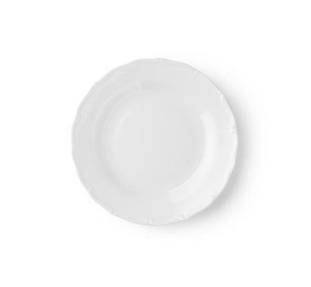VERONA Tallrik flat 21cm