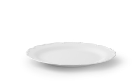 VERONA Tallrik flat 27cm