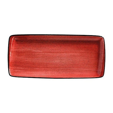 PASSION Tallrik 34x16cm
