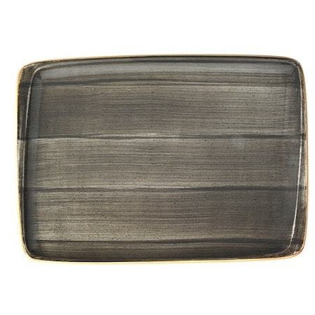 SPACE Tallrik flat 36x25cm