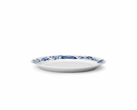 PRINCIP Tallrik Oval 24cm Cibulak