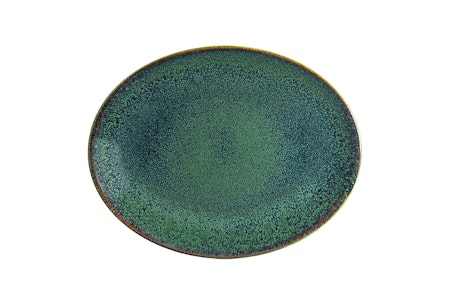 Ore Mar Oval Tallrik 25x19cm Moove