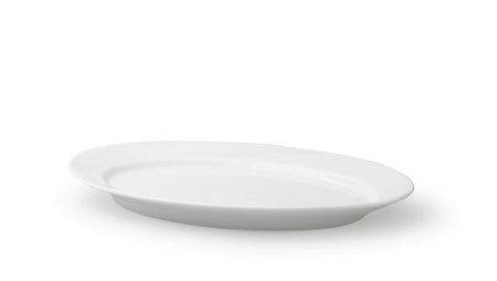 PRINCIP Tallrik Oval 36cm
