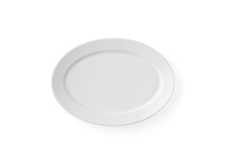 PRINCIP Tallrik Oval 36cm