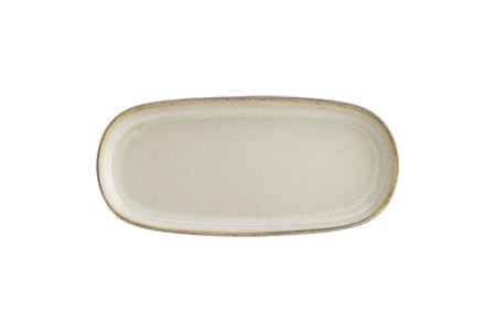 SAND fat Oval D21cm