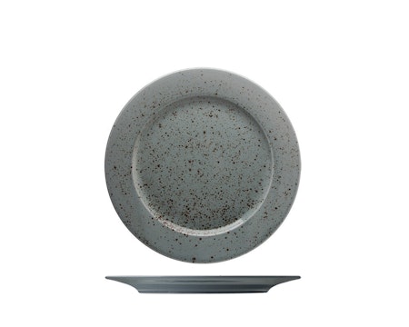 Rainforest - LIFESTYLE Tallrik D21cm