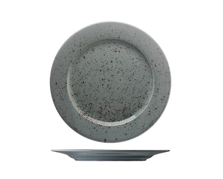 Rainforest - LIFESTYLE Tallrik D24cm