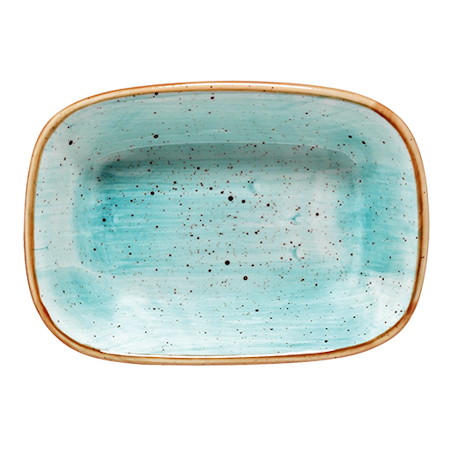 AQUA Rekt Assiett 12x 8,5 cm