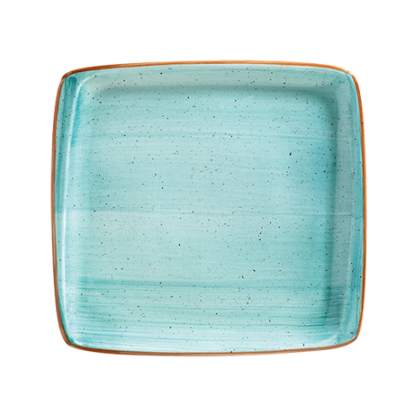 AQUA Tallrik 27x25cm